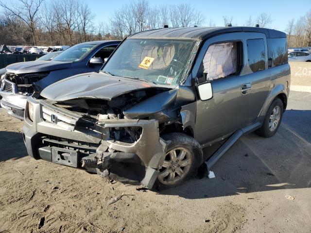 HONDA ELEMENT EX 2007 with VIN 5J6YH28717L012895 - Photo from auction