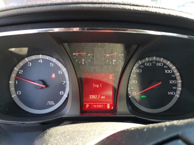 Photo 9 from auction – 2011 GMC TERRAIN SL with VIN 2CTALMEC6B6359289