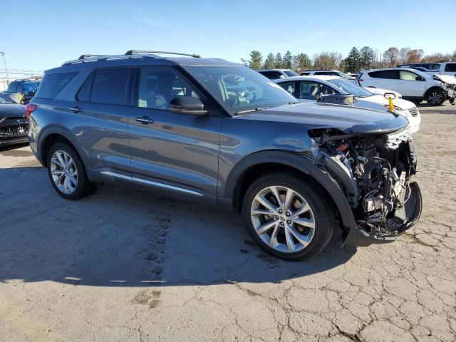 Photo 4 from auction – 2022 FORD EXPLORER P with VIN 1FM5K8HW9NNA06098