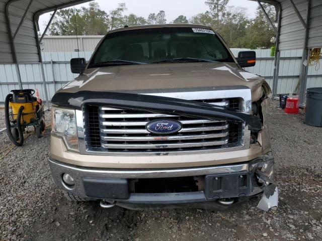 Photo 5 from auction – 2012 FORD F150 SUPER with VIN 1FTFW1ET8CFB39909