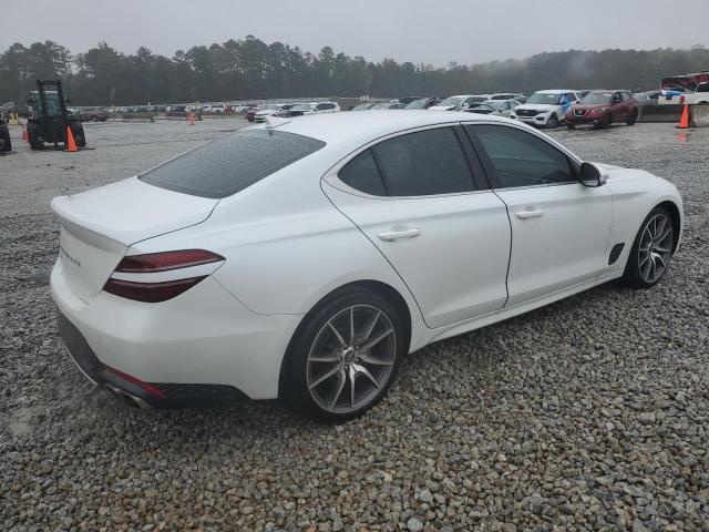Photo 3 from auction – 2023 GENESIS G70 BASE with VIN KMTG34TA5PU134136