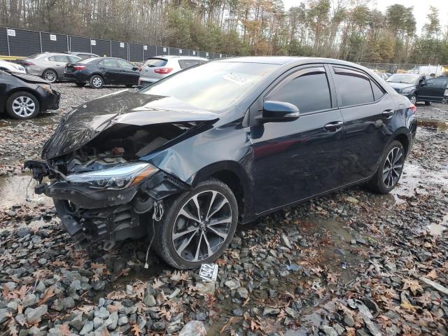 TOYOTA COROLLA L 2018 with VIN 2T1BURHE9JC080522 - Photo from auction