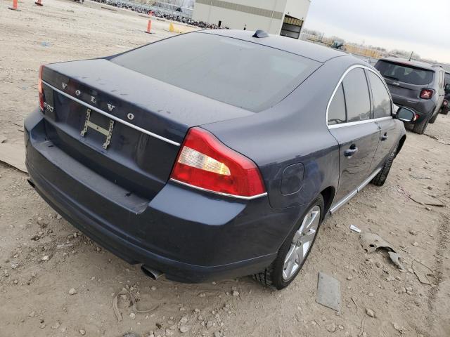 Photo 3 from auction – 2011 VOLVO S80 3.2 with VIN YV1952AS5B1145224