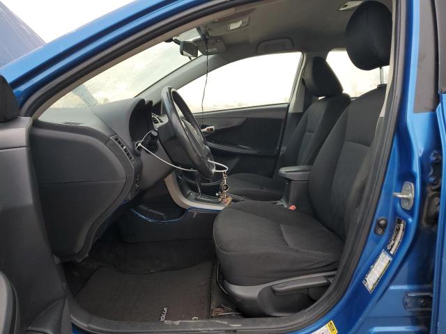 Photo 7 from auction – 2009 TOYOTA COROLLA BA with VIN 2T1BU40E39C089081