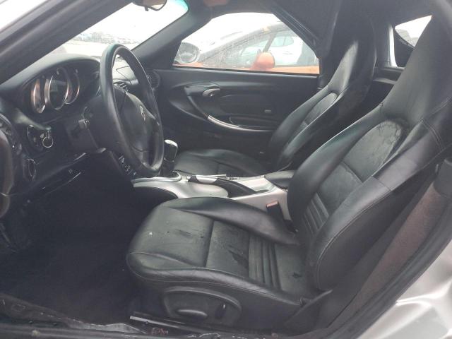 Photo 7 from auction – 2001 PORSCHE BOXSTER S with VIN WP0CB29831S660325