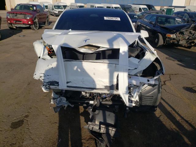 Photo 5 from auction – 2022 TESLA MODEL Y with VIN 7SAYGDEE1NF481320