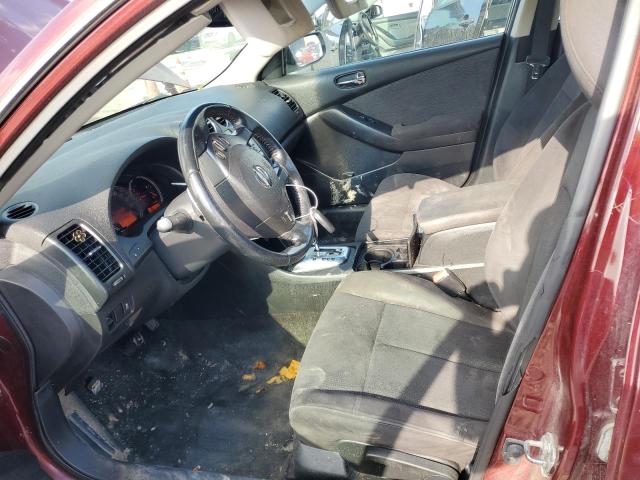 Photo 7 from auction – 2012 NISSAN ALTIMA BAS with VIN 1N4AL2AP9CN574936