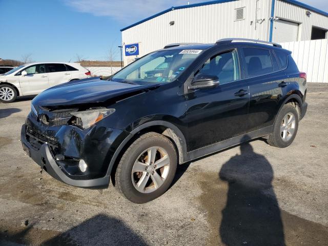 TOYOTA RAV4 XLE 2014 with VIN 2T3RFREV2EW170488 - Photo from auction