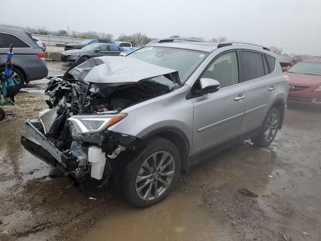 TOYOTA RAV4 LIMIT 2018 with VIN JTMDFREV4JJ210508 - Photo from auction
