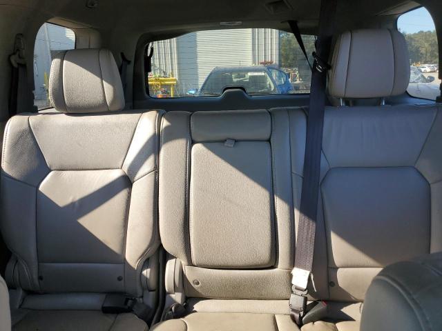 Photo 10 from auction – 2012 HONDA PILOT EXL with VIN 5FNYF3H50CB011346