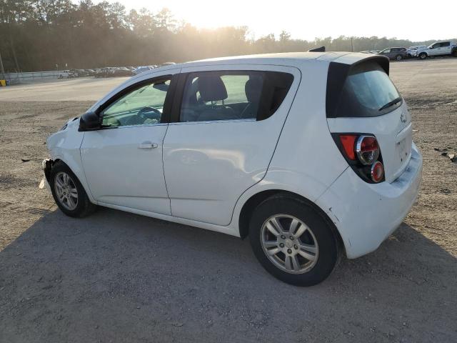 Photo 2 from auction – 2012 CHEVROLET SONIC LT with VIN 1G1JC6SH2C4182114