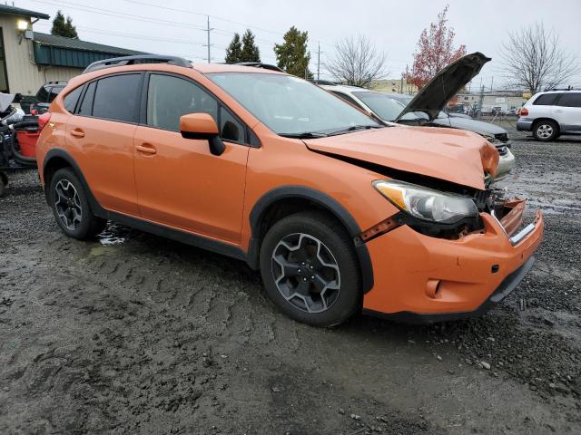 Photo 4 from auction – 2013 SUBARU XV CROSSTR with VIN JF2GPACCXDH842875