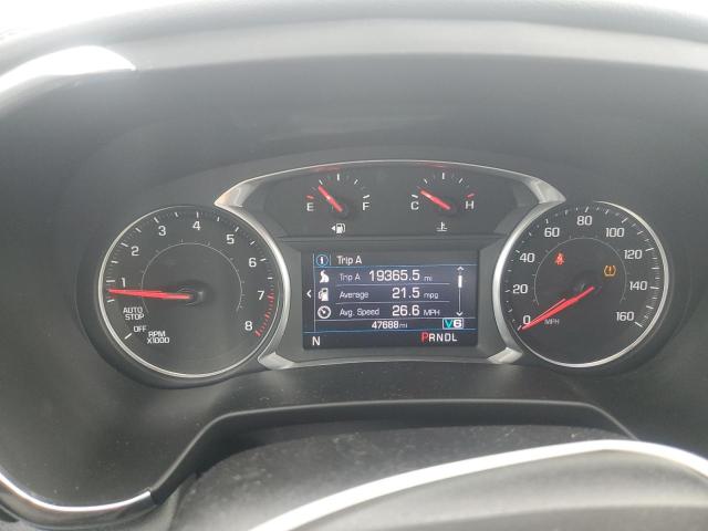 Photo 9 from auction – 2019 CHEVROLET BLAZER 2LT with VIN 3GNKBCRS8KS650528