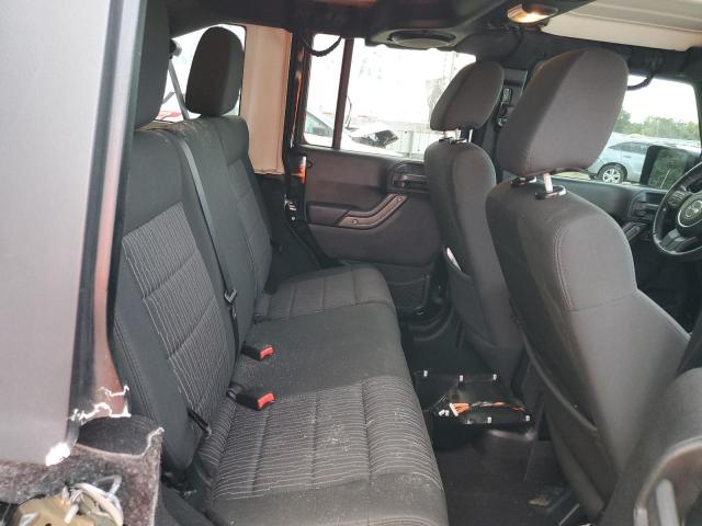 Photo 11 from auction – 2012 JEEP WRANGLER U with VIN 1C4BJWDG0CL251832