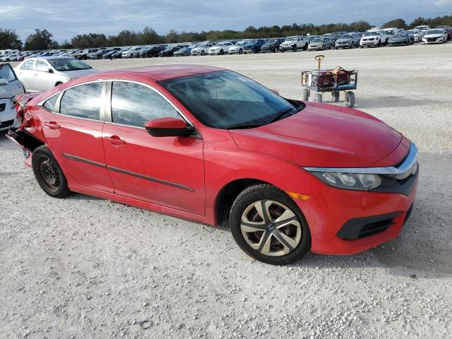 Photo 4 from auction – 2016 HONDA CIVIC LX with VIN 2HGFC2F57GH546155