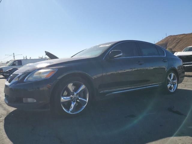 LEXUS GS 350 2008 with VIN JTHBE96S780037810 - Photo from auction