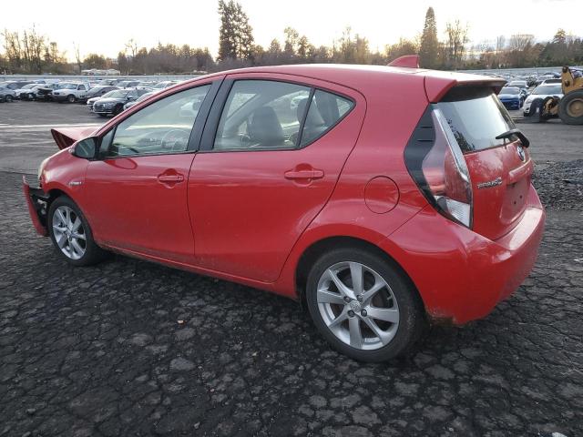 Photo 2 from auction – 2015 TOYOTA PRIUS C with VIN JTDKDTB36F1095592