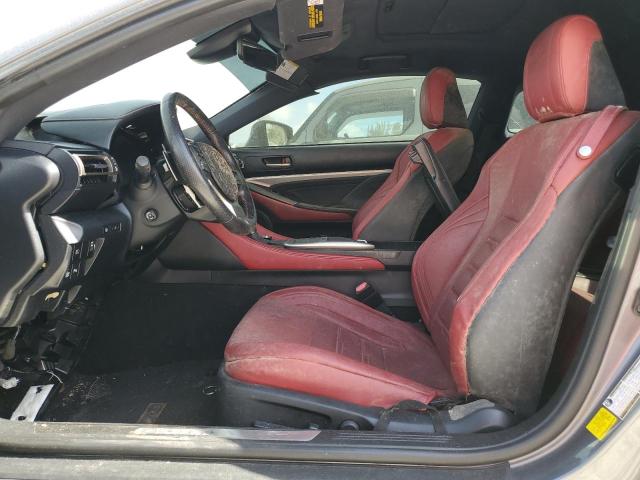 Photo 7 from auction – 2019 LEXUS RC 300 with VIN JTHHA5BC0K5010021