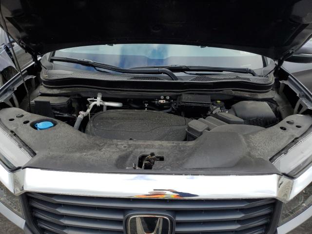 Photo 11 from auction – 2021 HONDA RIDGELINE with VIN 5FPYK3F5XMB027531