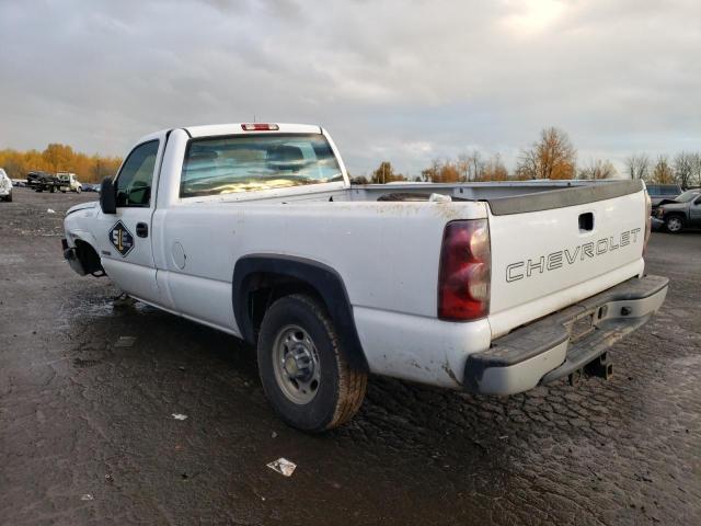Photo 2 from auction – 2003 CHEVROLET SILVERADO with VIN 1GCGC24U83Z275372