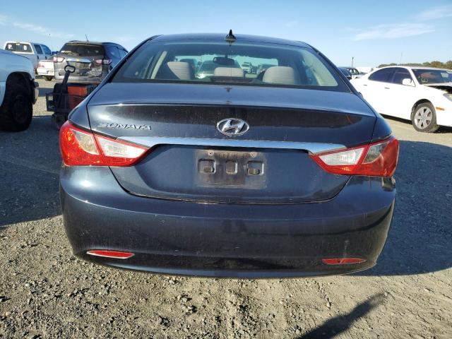 Photo 6 from auction – 2012 HYUNDAI SONATA GLS with VIN 5NPEB4AC2CH337776