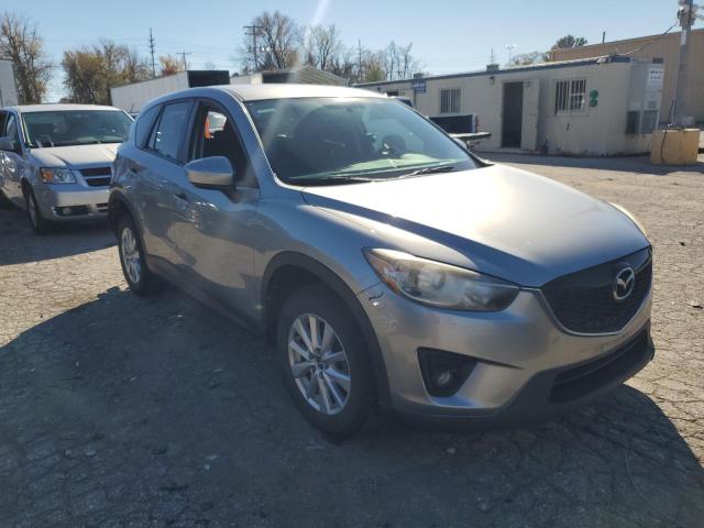 Photo 4 from auction – 2014 MAZDA CX-5 TOURI with VIN JM3KE2CY7E0342020