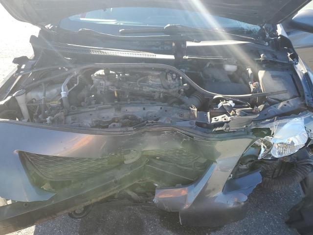 Photo 11 from auction – 2009 TOYOTA COROLLA BA with VIN 2T1BU40E19C056192