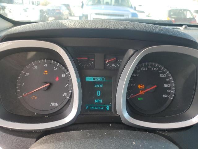 Photo 9 from auction – 2016 CHEVROLET EQUINOX LT with VIN 2GNALCEK7G1126854