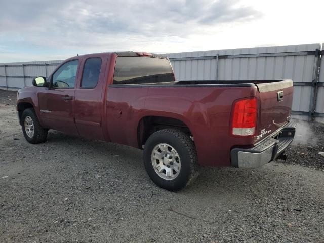 Photo 2 from auction – 2008 GMC SIERRA C15 with VIN 2GTEC19J881212725