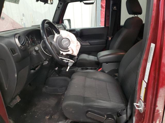 Photo 7 from auction – 2011 JEEP WRANGLER U with VIN 1J4BA3H19BL531892