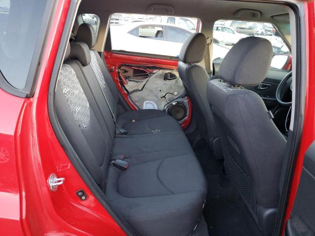 Photo 11 from auction – 2011 KIA SOUL with VIN KNDJT2A22B7213078