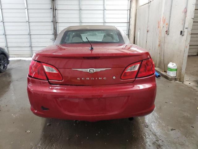 Photo 6 from auction – 2010 CHRYSLER SEBRING TO with VIN 1C3BC5ED0AN109219