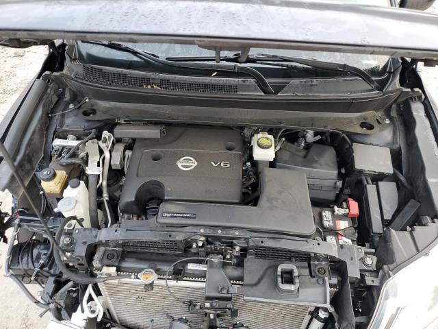 Photo 12 from auction – 2013 NISSAN PATHFINDER with VIN 5N1AR2MMXDC670691