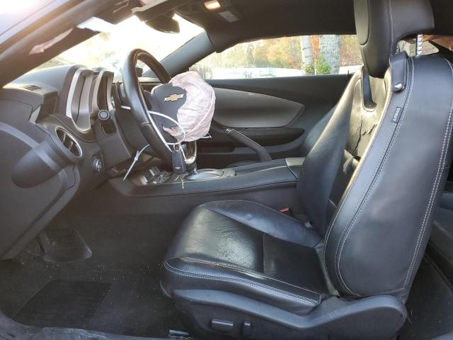Photo 7 from auction – 2014 CHEVROLET CAMARO LT with VIN 2G1FC1E36E9178351