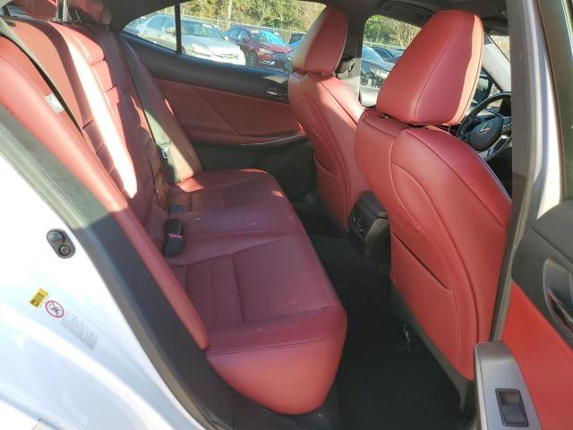 Photo 10 from auction – 2016 LEXUS IS 350 with VIN JTHBE1D22G5026669