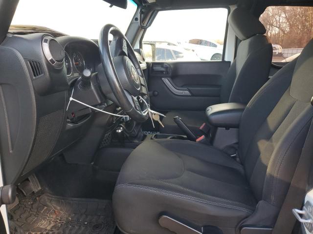 Photo 7 from auction – 2015 JEEP WRANGLER S with VIN 1C4AJWAG9FL777087