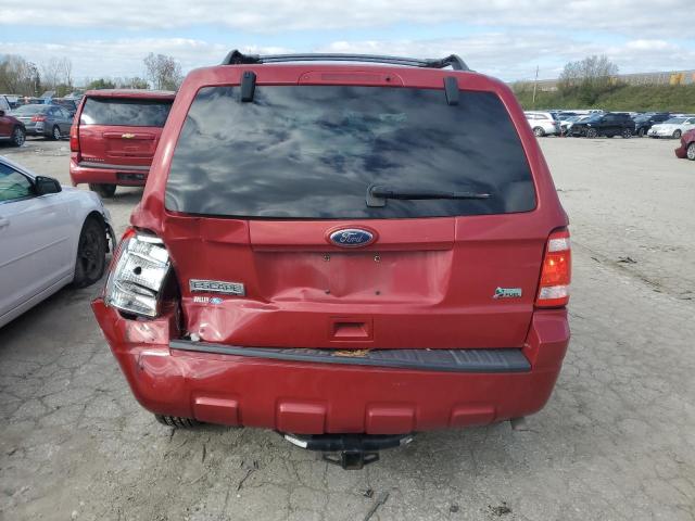 Photo 6 from auction – 2010 FORD ESCAPE XLT with VIN 1FMCU0DG0AKA95542