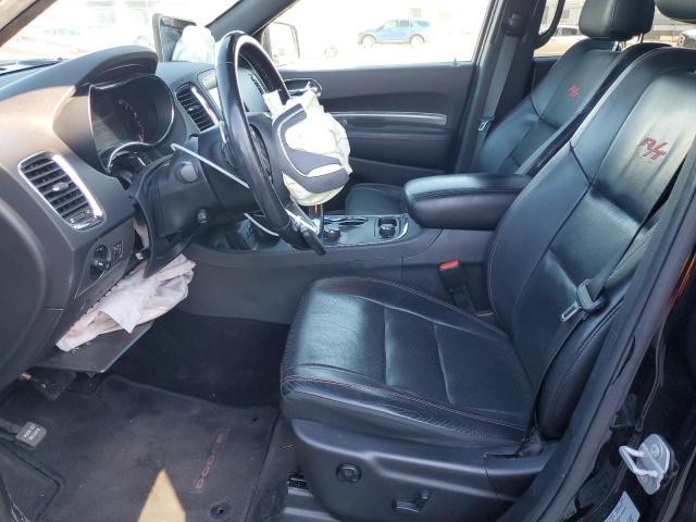 Photo 7 from auction – 2017 DODGE DURANGO R/ with VIN 1C4SDJCT3HC725269