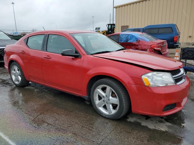Photo 4 from auction – 2013 DODGE AVENGER SE with VIN 1C3CDZAB1DN631455