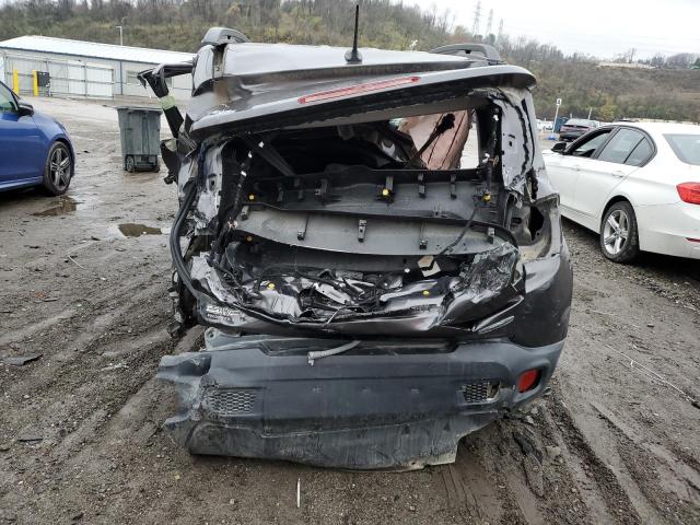 Photo 6 from auction – 2017 JEEP RENEGADE L with VIN ZACCJBBB6HPE69314