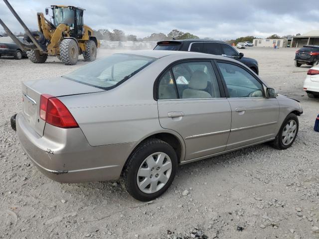 Photo 3 from auction – 2001 HONDA CIVIC EX with VIN 1HGES267X1L048381