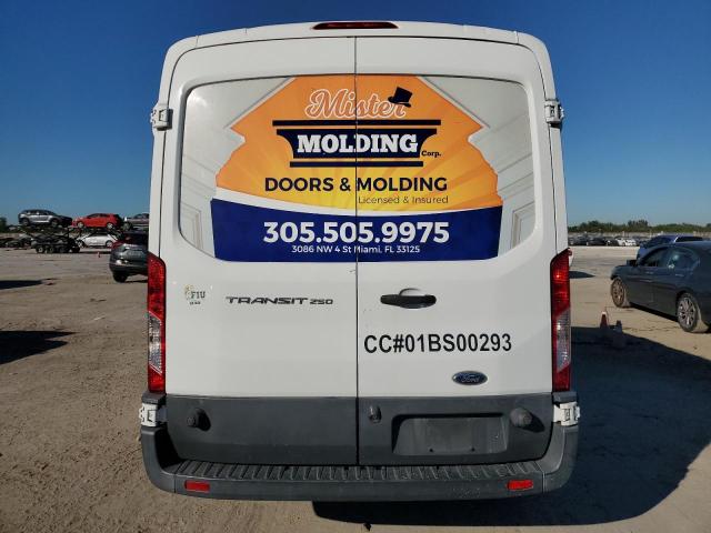 Photo 6 from auction – 2017 FORD TRANSIT T- with VIN 1FTYR2CM9HKA04129