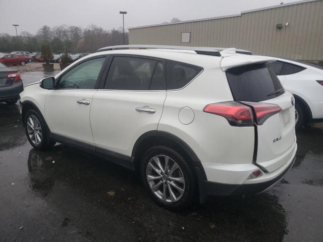 Photo 2 from auction – 2017 TOYOTA RAV4 LIMIT with VIN 2T3DFREVXHW553917