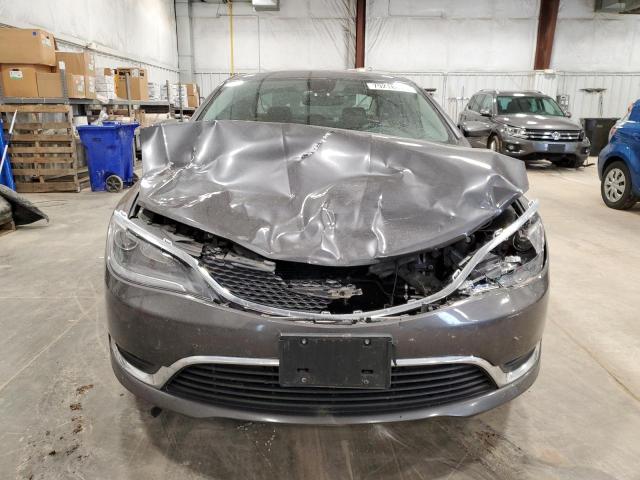 Photo 5 from auction – 2015 CHRYSLER 200 LIMITE with VIN 1C3CCCAB7FN757192