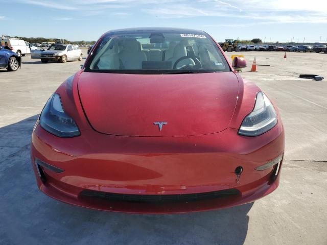 Photo 5 from auction – 2023 TESLA MODEL 3 with VIN 5YJ3E1EA1PF465565