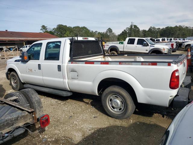 Photo 2 from auction – 2012 FORD F350 SUPER with VIN 1FT8W3A67CEA45532