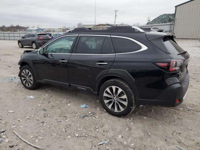 Photo 2 from auction – 2024 SUBARU OUTBACK TO with VIN 4S4BTAPC2R3284356