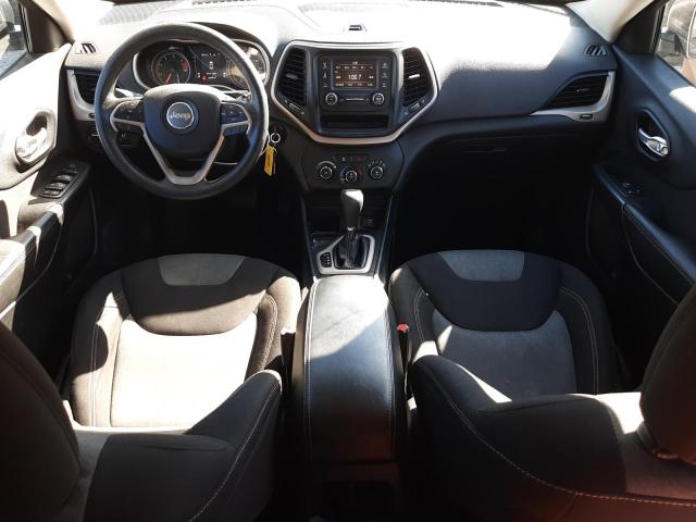 Photo 8 from auction – 2016 JEEP CHEROKEE S with VIN 1C4PJLAB9GW291201