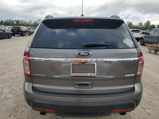 Photo 6 from auction – 2013 FORD EXPLORER L with VIN 1FM5K7F93DGB78461