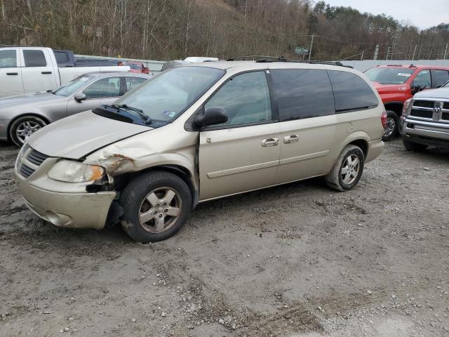 DODGE GRAND CARA 2005 with VIN 2D4GP44L45R183733 - Photo from auction